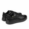 Scarpe sportive adolescenti 8003-1 nero