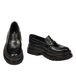 Scarpe casual donna 6086 nero