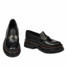 Scarpe casual donna 6086 nero