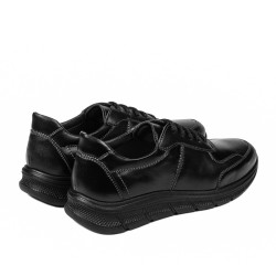 Scarpe sportive adolescenti 8004 nero