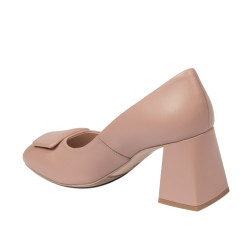 Scarpe eleganti da donna 1324 nude