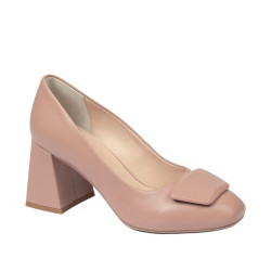 Scarpe eleganti da donna 1324 nude