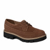 Scarpe casual donna 6085 bufo marrone