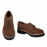 Scarpe casual donna 6085 bufo marrone