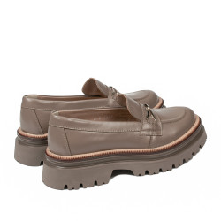 Scarpe casual donna 6086 cappuccino