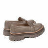 Scarpe casual donna 6086 cappuccino