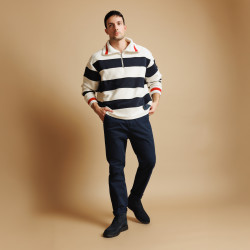 Stivali uomo 4145 bufalo indaco lifestyle