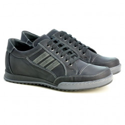 Scarpe sportive uomo 726 tuxon nero