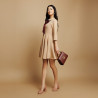 Scarpe eleganti da donna 1324 nude lifestyle