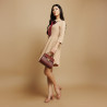 Scarpe eleganti da donna 1324 nude lifestyle