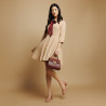 Scarpe eleganti da donna 1324 nude lifestyle