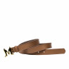 Cintura donna 41mc cammello