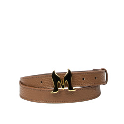 Cintura donna 41mc cammello