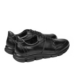 Scarpe casual/sport uomo 981m nero