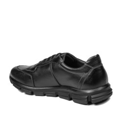 Scarpe casual/sport uomo 981m nero