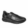 Scarpe casual/sport uomo 981m nero