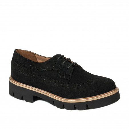 Scarpe casual donna 6085 bufo nero