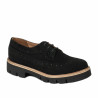 Scarpe casual donna 6085 bufo nero