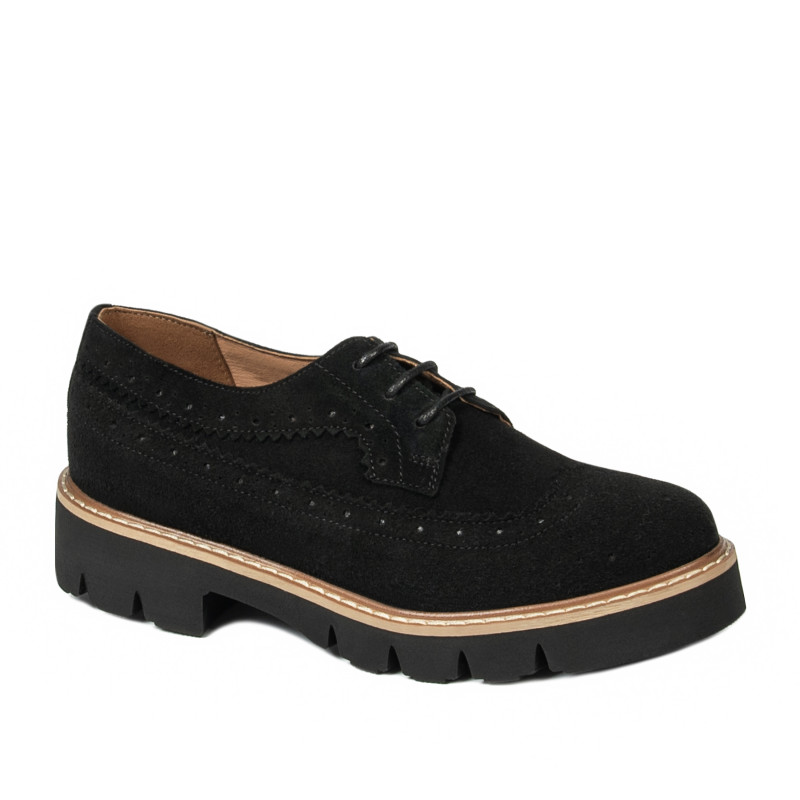 Scarpe casual donna 6085 bufo nero