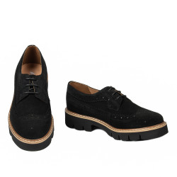 Scarpe casual donna 6085 bufo nero