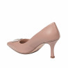 Scarpe eleganti donna 1318 nude