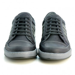 Scarpe sportive uomo 726 tuxon nero