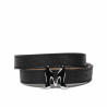 Cintura donna 41-1mc biz nero