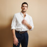 Cintura uomo 34bc marrone caviale lifestyle