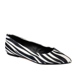 Ballerine donna 1341 zebra