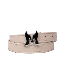 Cintura donna 41-1mc biz nude