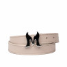 Cintura donna 41-1mc biz nude