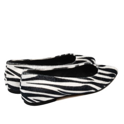 Ballerine donna 1341 zebra