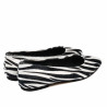 Ballerine donna 1341 zebra
