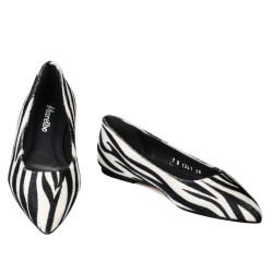 Ballerine donna 1341 zebra