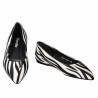 Ballerine donna 1341 zebra