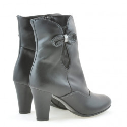 Stivaletti donna 1136 nero