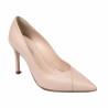 Scarpe eleganti donna 1325 coccodrillo beige