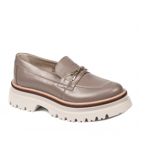Scarpe casual donna 6086-1 cappuccino