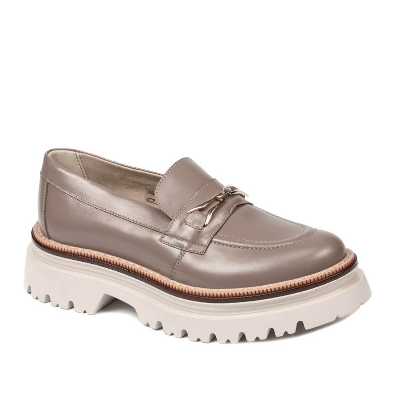 Scarpe casual donna 6086-1 cappuccino