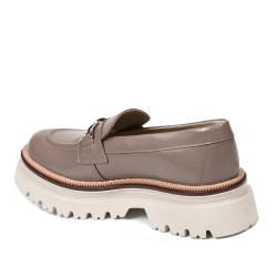 Scarpe casual donna 6086-1 cappuccino