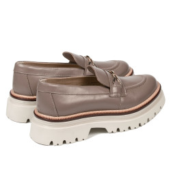 Scarpe casual donna 6086-1 cappuccino