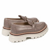 Scarpe casual donna 6086-1 cappuccino