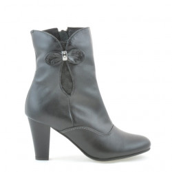 Stivaletti donna 1136 nero