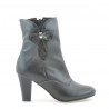 Stivaletti donna 1136 nero