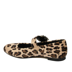 Ballerine donna 1314 cavallino