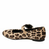 Ballerine donna 1314 cavallino