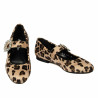 Ballerine donna 1314 cavallino