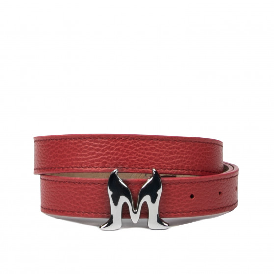 Cintura donna 41-1mc biz rosso