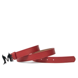 Cintura donna 41-1mc biz rosso