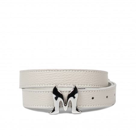 Cintura donna 41-1mc biz beige perlato